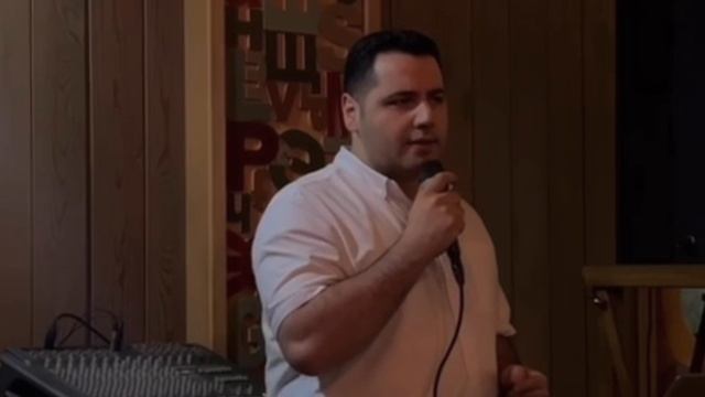 ВЛАДИСЛАВ ОГАНОВ- Besame Mucho (cover By Andrea Bocelli