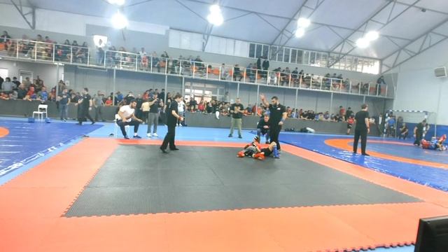 Кубок дружбы народов Кавказа по панкратиону. Город Ставрополь. 12.10.2025 г. Часть 9. смотреть онлайн