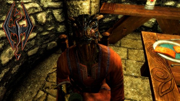 SKYRIM AE #50 - Каприз негодяя