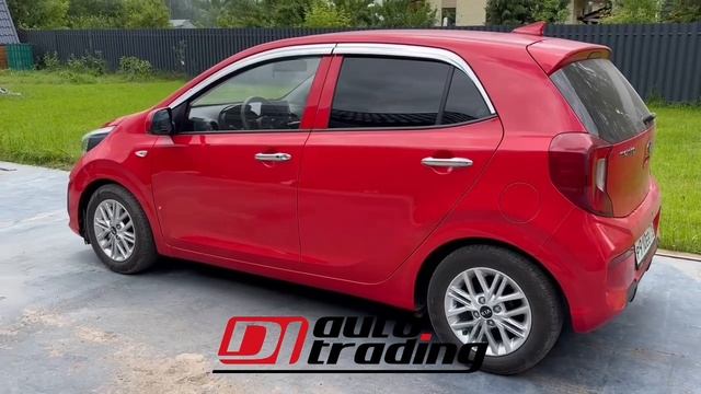 Отзыв клиента, г. Казань, Kia Morning | DI AUTO TRADING - Авто из Кореи смотреть онлайн
