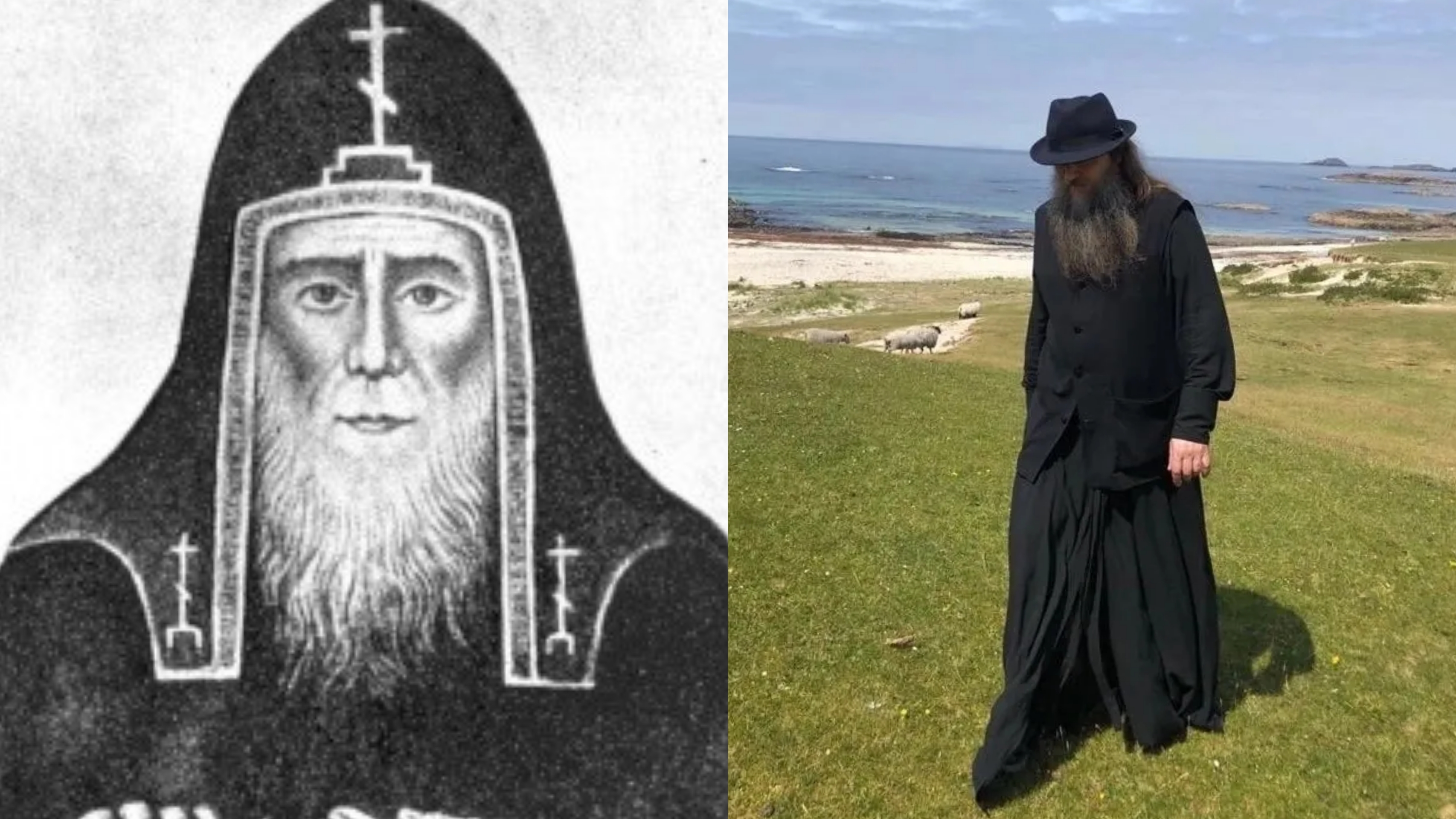 СТАРЕЦ ГЕРАСИМ И СЕРГИЕВ СКИТ .."ТИХИЕ ПРИЮТЫ ДЛЯ ОТДЫХА СТРАДАЮЩЕЙ ДУШИ" ч.6 смотреть онлайн