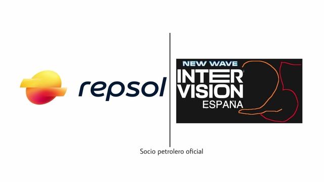 Repsol - Socio petrolero oficial de la New Wave Intervision Espana'25