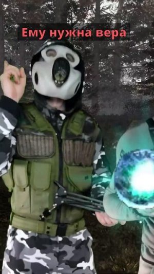 Север Зоны в игре STALKER