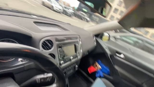 TIGUAN 2013, 2.0 TSI, 170HP. 150000 KM