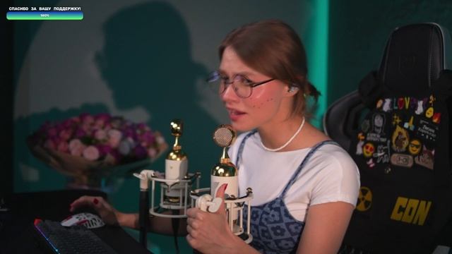 Саша Капустина - На моей луне – Мёртвые Дельфины смотреть онлайн