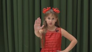 Маргарита Киселева, 11 лет,  Н.Абгарян «Манюня или Всё хорошо, прекрасная Маркиза».