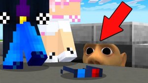 👀ПОЧЕМУ ХАМУД ХАБИБИ СЛЕДИТ ЗА НАМИ В МАЙНКРАФТ? ШЕДИ И ЛЕСКА MINECRAFT