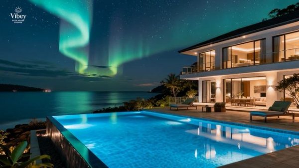 Radiant Horizon Dreams | Deep House & Sunset Reflections (2-Hour+ Mix)