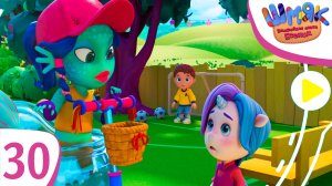 Новая серия! ✨ Шмяк. Волшебная лавка Есении | Новость дня| Мультфильмы для детей | Серия 30