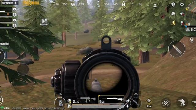 PUBG MOBILE Топ 1 ливик смотреть онлайн