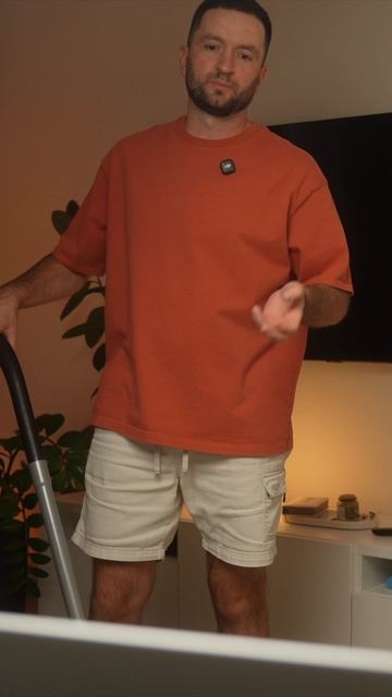 Тест шумоподавления в Dji Mic 3