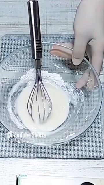 ГЛАЗУРЬ для Кексов и Куличей за 5 минут для ДЕТЕЙ безопасно.