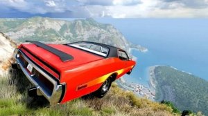 Безумство на скалах #18 – Потрясающий драйв