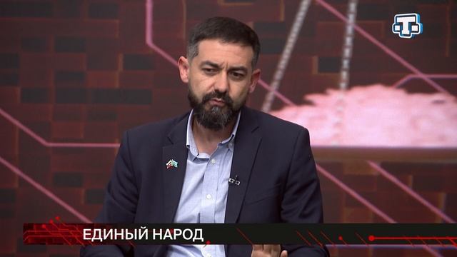 Ток-шоу «За и против». 15.10.2025