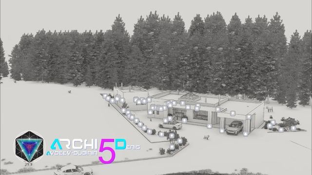 25-Проект дома минимализм смотреть онлайн