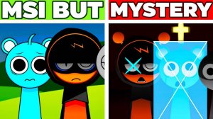 🔮 MSI BUT MYSTERY! ❓ ЗАГАДОЧНЫЙ МОД!