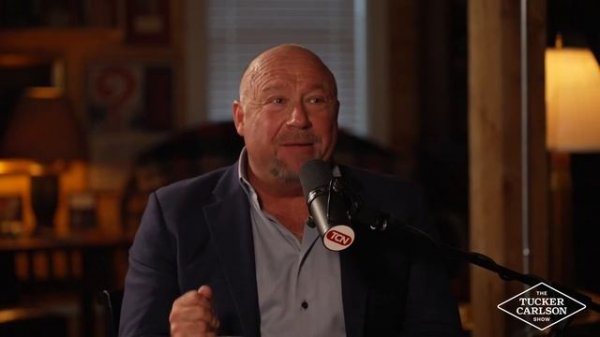 Alex Jones Warns of the Globalist Death Cult Fueling the Next Civil War and Rise of the Antichrist