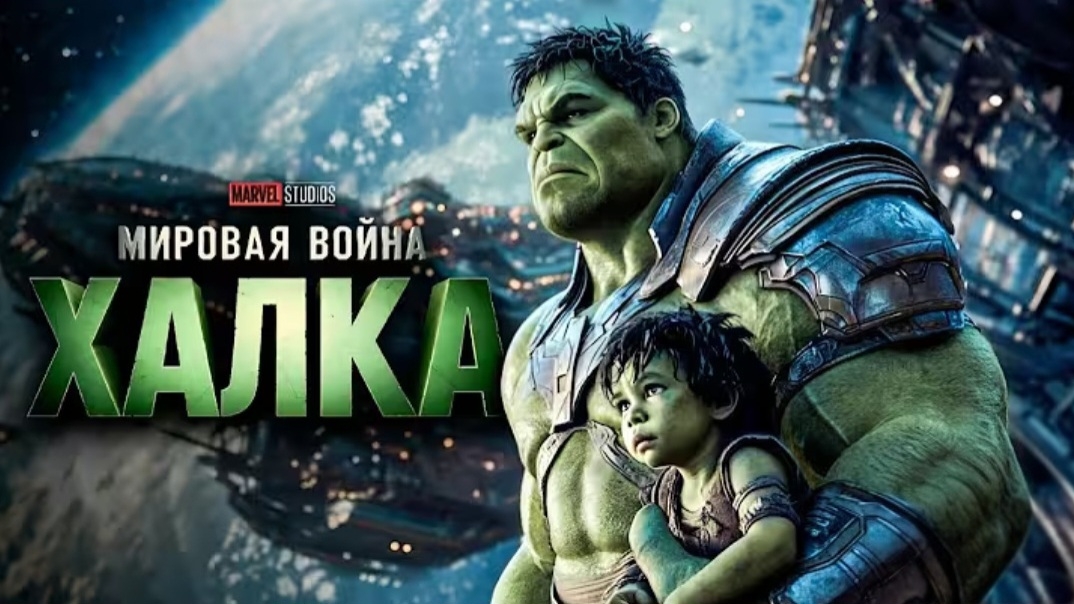 Мировая война Халка:(2026) смотреть онлайн