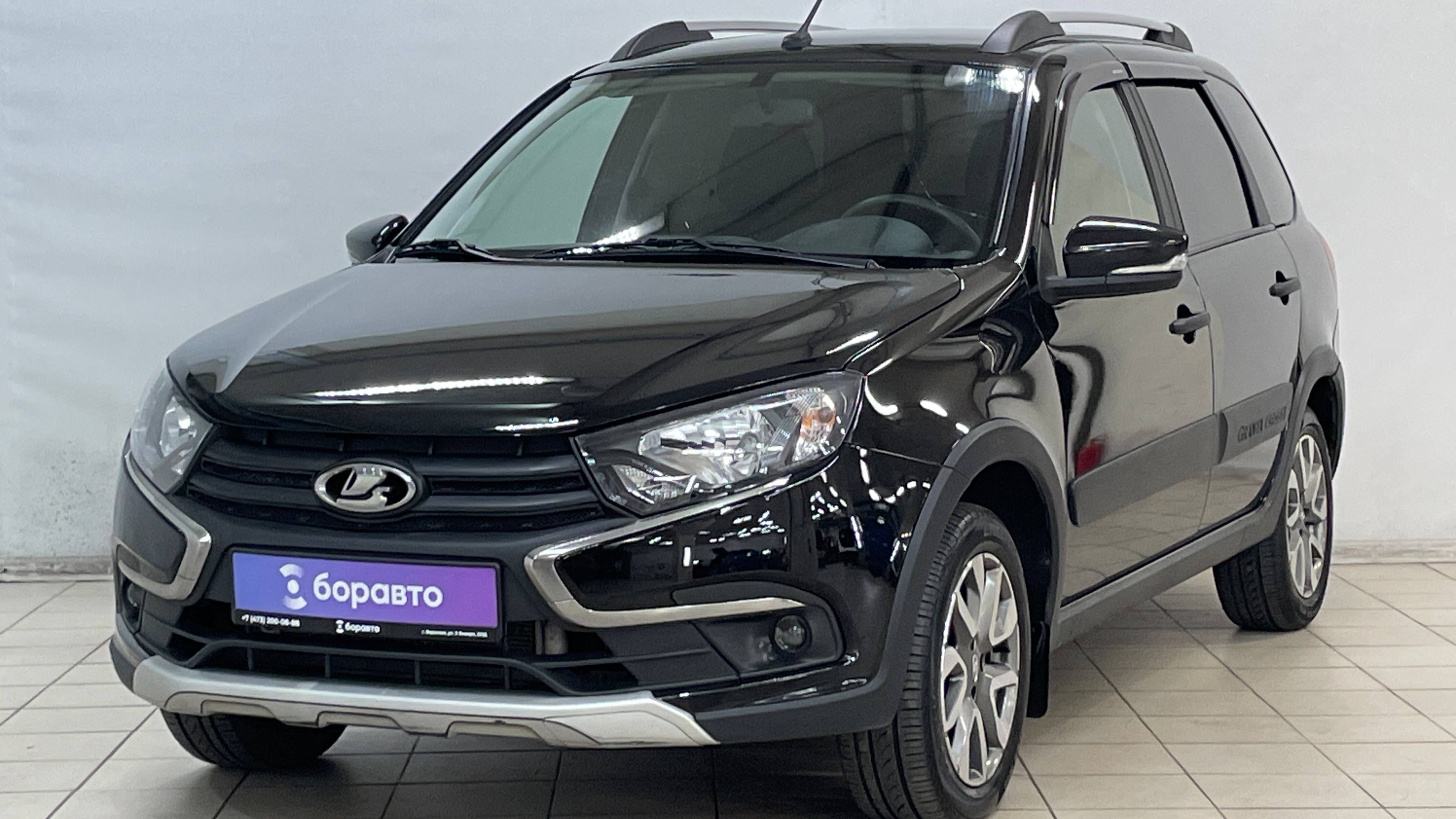 LADA GRANTA смотреть онлайн