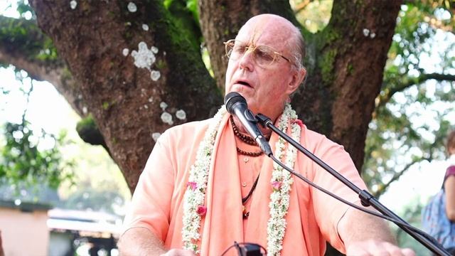 2025.10.13 01 Srila Indradyumna Swami kirtan смотреть онлайн