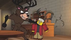 Роблокс 99 ночей в лесу #роблокс #мультики #99ночей