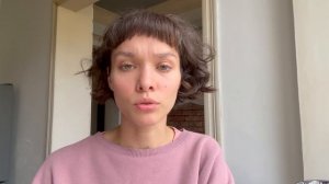 Прокопьева Мария, актерская визитка (короткая)