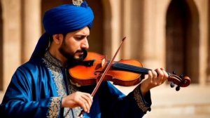 Расслабляющая восточная музыка | Oud, Kanun, Violin, Soft Drum