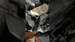 ремонт вентилятора отопителя Nissan Note