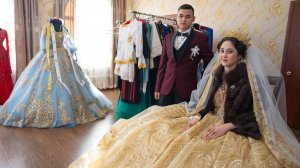 Часть 2. Цыганская свадьба Руслана и Таси. Мэкэщи удэн кай Жуклануря!