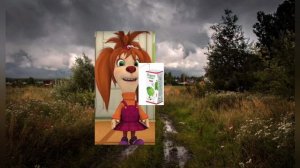 Лиза Барбоскина - 41 серия Волшебная палочка