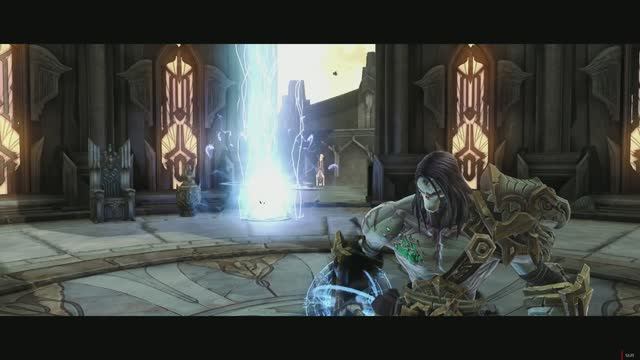 Darksiders 2 #28 Цитадель Слоновой кости 2 и 3 Поток заражения смотреть онлайн