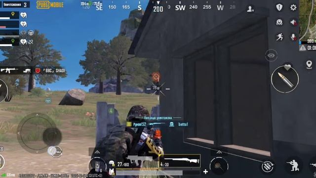 PUBG MOBILE Топ 1 рондо смотреть онлайн