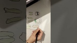 делаю куклу денди