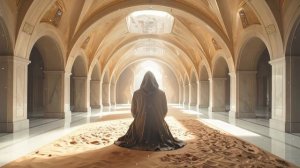 WAYFINDER ｜ Soothing Ethereal Ambient Music - Deep Relaxation Soundscape for Focus & Calm-(1080p25)