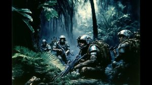 #44 Видео Вархаммер 40к: Имперская гвардия (стиль 1980-х)