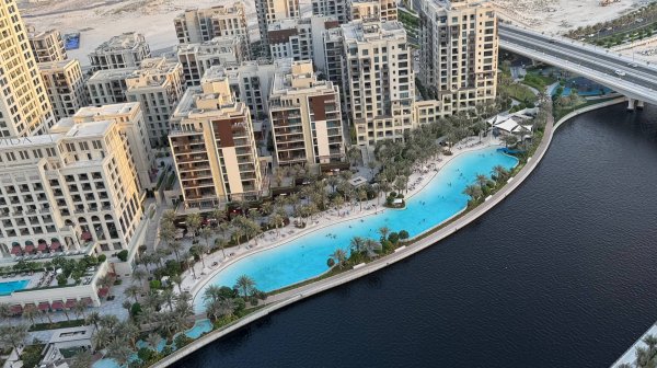 Оливка, сентябрь 2025. Дубай