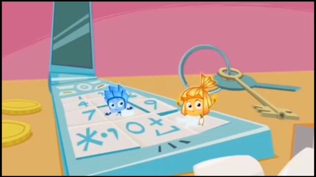 фиксики на разных языках смотреть онлайн