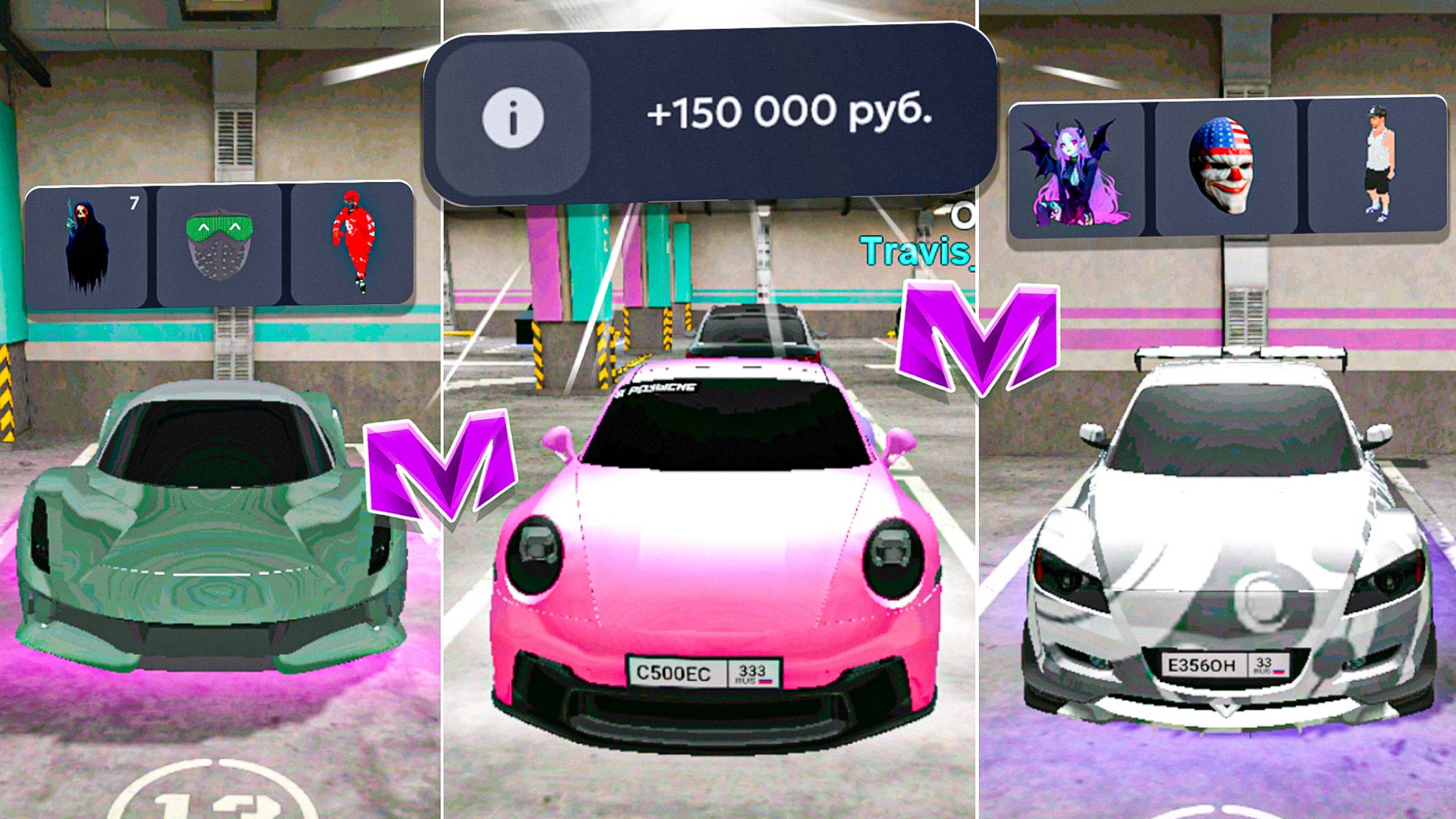 ПРОВЕЛ 24 ЧАСА НА АВТОРЫНКЕ ВЫСОКОГО И НИЗКОГО КЛАССА в МАТРЕШКА РП - МОИ РЕЗУЛЬТАТЫ ТОРГОВЛИ смотреть онлайн