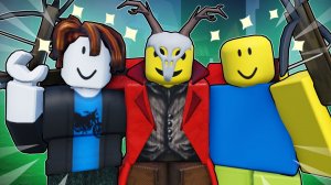 99 ночей в лесу, но арбалетный культист — дружелюбный! Анимация Roblox 99 NIGHTS IN THE FOREST