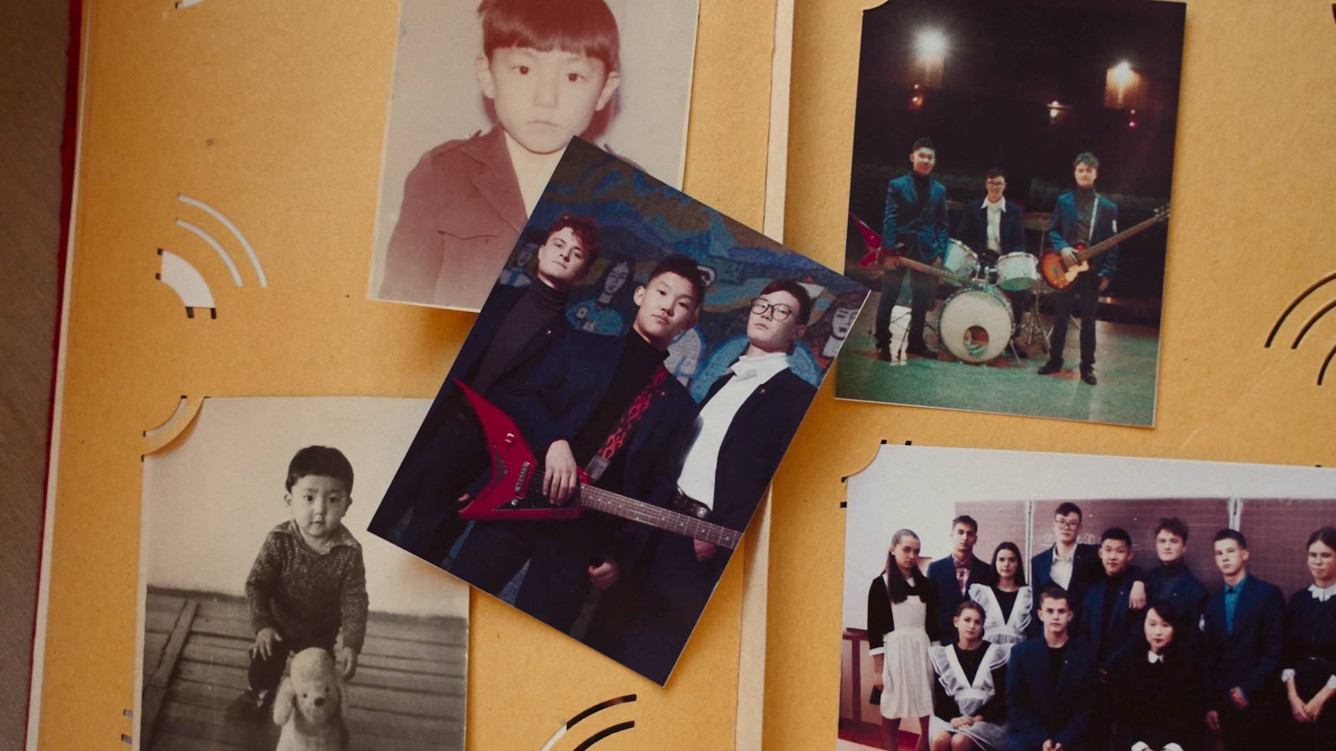 Премьера клипа «Хани Нухэдни» | Проект «Шэнэ ретро» смотреть онлайн