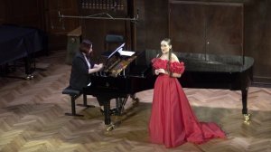 Е. Брусиловский "Две ласточки" - исп. Татьяна Швед