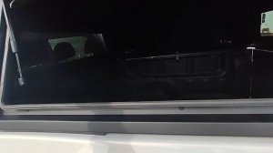 Кунг RTG алюминий три двери для пикапа