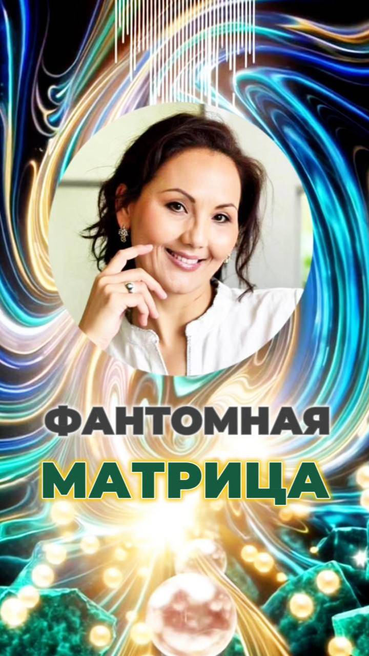 🕸️ФАНТОМНАЯ МАТРИЦА #стараяматрица #иллюзияреальности #энергиясознания смотреть онлайн