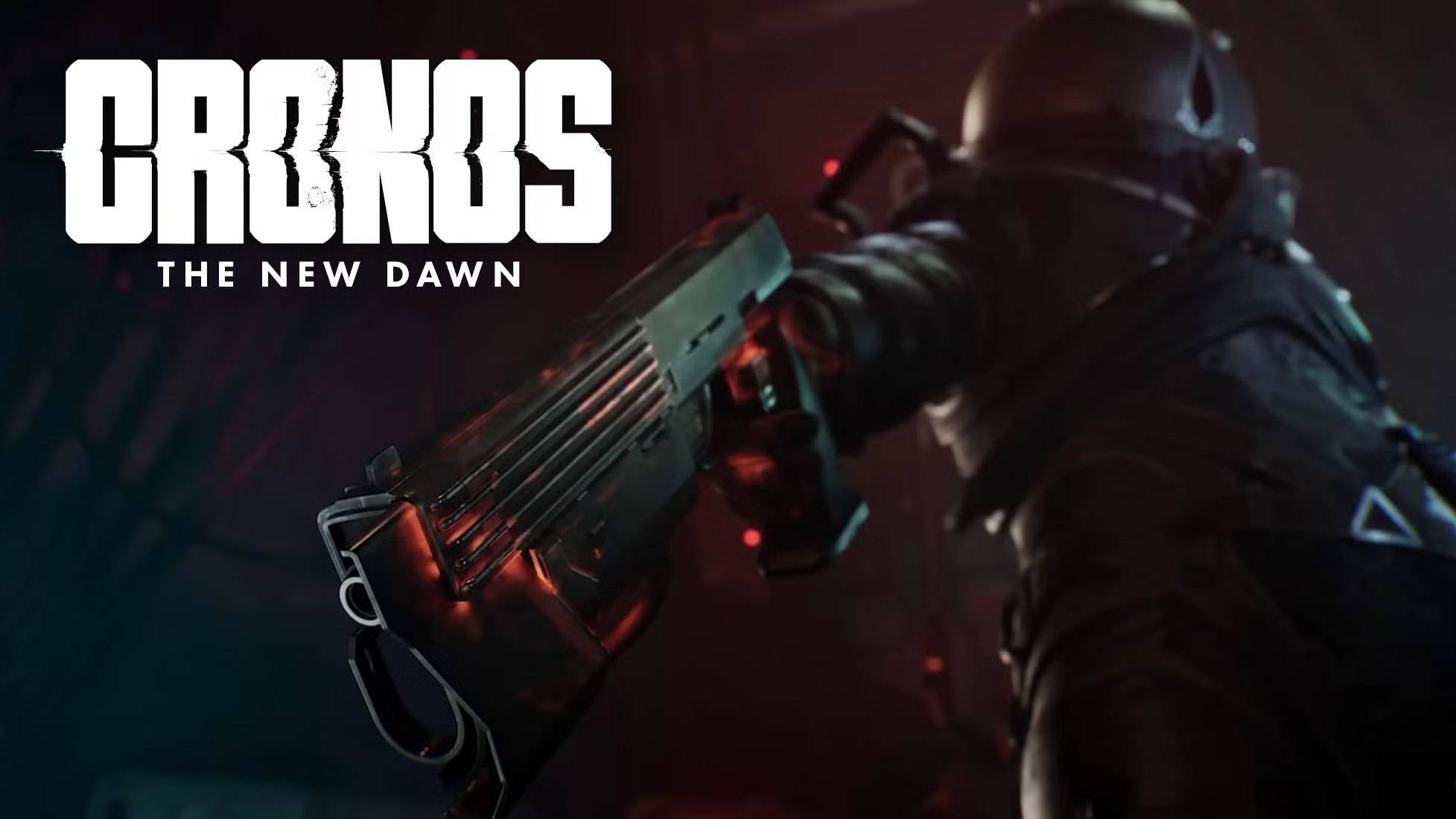 Cronos: The New Dawn смотреть онлайн