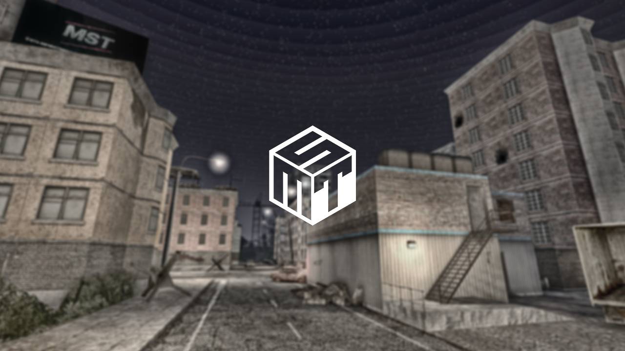 MST - Проект который создает атмосферу! GARRY'S MOD | MILITARY | MST