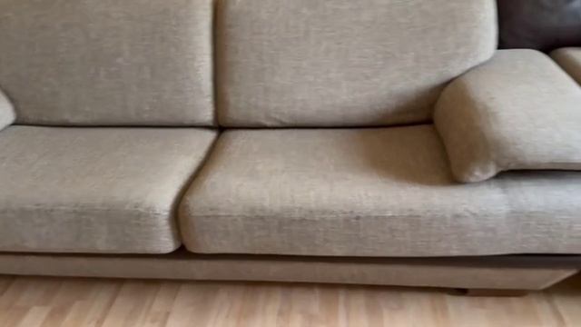 Отзыв о химчистке мебели в Перми