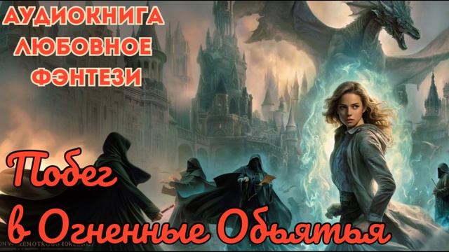 ЛЮБОВНОЕ ФЭНТЕЗИ: ПОБЕГ В ОГНЕННЫЕ ОБЬЯТИЯ