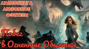 ЛЮБОВНОЕ ФЭНТЕЗИ: ПОБЕГ В ОГНЕННЫЕ ОБЬЯТИЯ