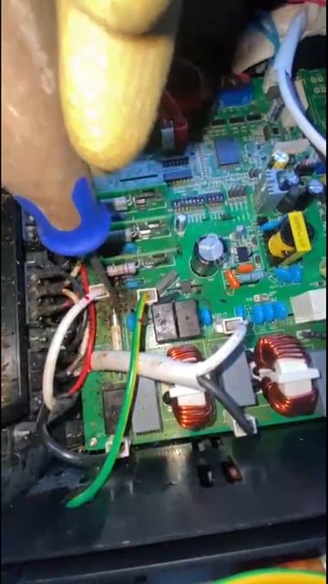 Тех.обслуживание конкондиционеров