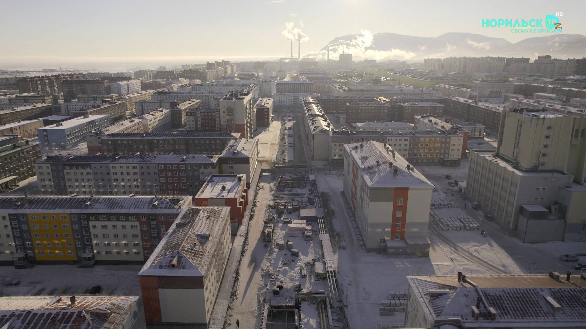 Норильские новости – 15.10.2025 смотреть онлайн